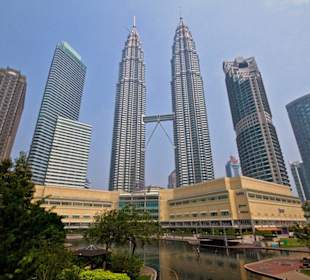 Petronas Towers
