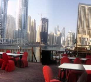 Dubai Hafen
