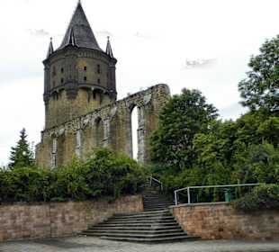 Kirchenruine