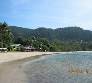 Und die andere Seite der Bucht!