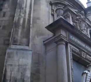 Außenansicht Kirche L'Oratoire du Louvre