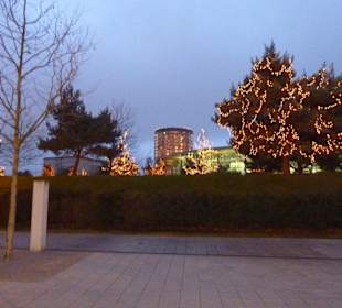 Weihnachten in der Autostadt