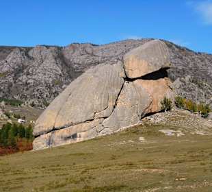 Gorkhi Terelj Nationalpark