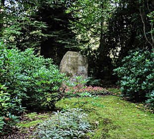 Кладбище Ольсдорф, Гамбург, 16 сентября 2013 года