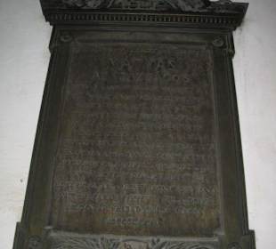 Birthplace of mathias rex