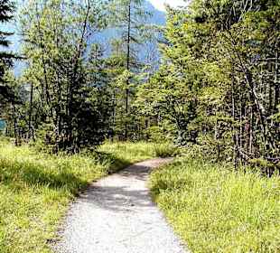 Kärlinger-Haus Watzmann Aufstieg