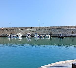 Wandern Rethymno