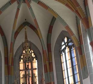 Katholische Pfarrkirche St. Salvator