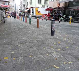 Farbe in die Stadt...!