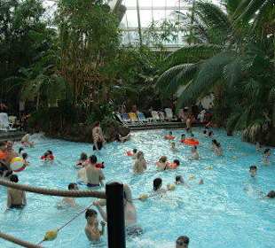 Aqua Mundo Center Parc Bispingen