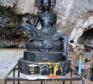 Tiger Cave Tempel (Wat Tham Sua)