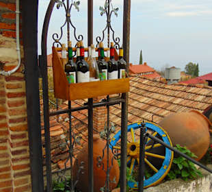 Terrace Kisi Restaurant