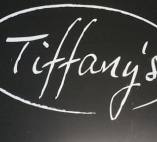 Schönes Café im Europa-Center