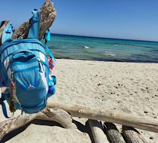 Wandern Can Picafort