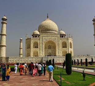 Taj Mahal