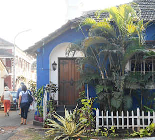 Portugiesisches Viertel Fontainhas