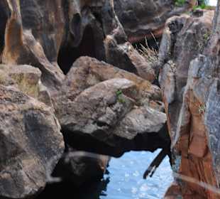 Schlucht