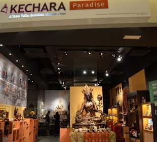 Sunway Pyramid Shoppingmall