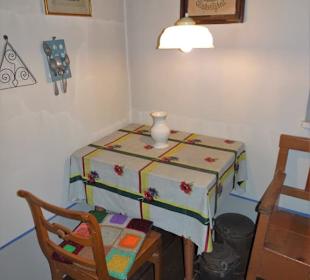 Historische Wohnsituation im Fichtelgebirgsmuseum