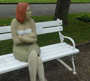 Ausstellung „Die Menschen“ von Hilde Würtheim