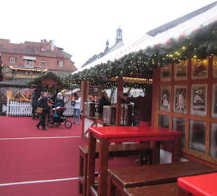 Weihnachtsmarkt Heidelberg