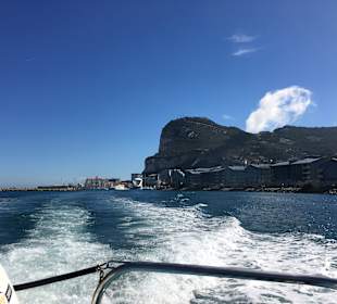 Ausflug nach Gibraltar