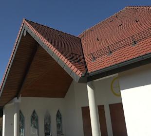 Aussegnungshalle Offingen