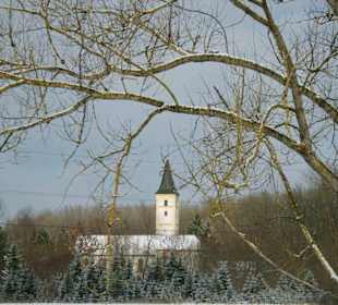 Kirche von Pielweichs