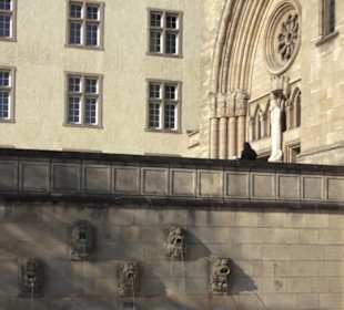 Cathédrale Notre-Dame de Luxembourg
