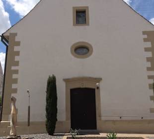 Kirche St. Wendelin Bechtoldsweiler