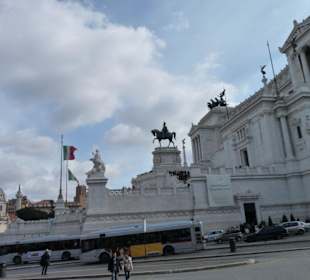 Monumento a vittorio emanuele