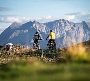 Wandern Laax