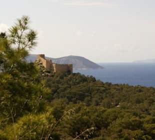 Omgeving - Auberge Kalopetri