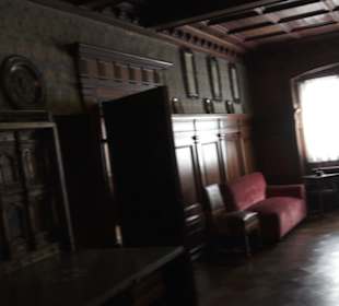Appartement des Königs Wilhelm II.
