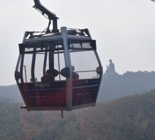 Seilbahn Ngong Ping