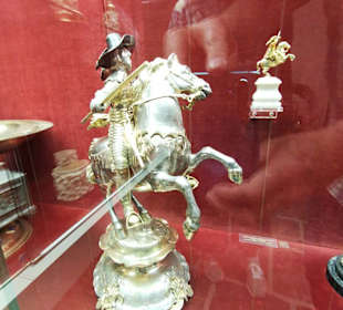 Waffenkammer/Schatzkammer