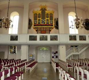 Neustädter Hof- und Stadtkirche St. Johannis