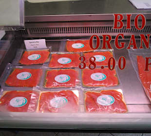 The Fishers Salmon Smokehouse