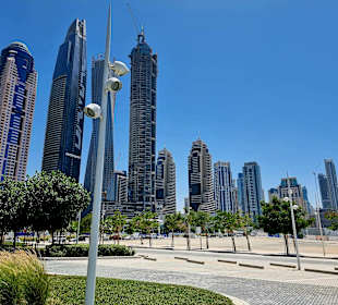 Stadtrundfahrt Dubai