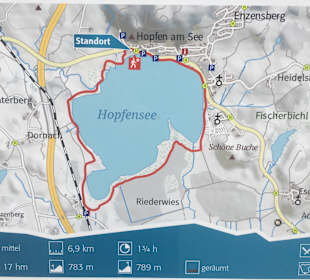 Hopfensee
