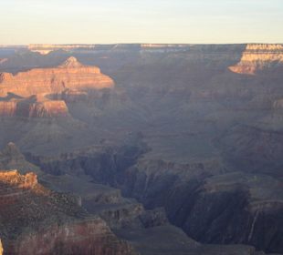 Sonnenuntergang Grand Canyon