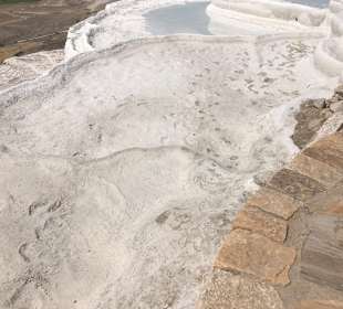 Kalksinterterrassen von Pamukkale