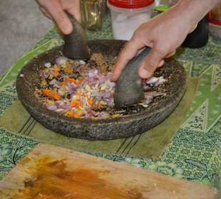 Alles selber gemacht