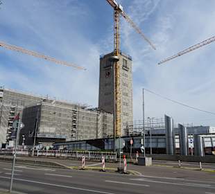 Hauptbahnhof Stuttgart