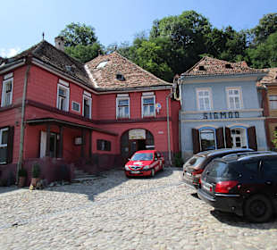 Altstadt Sighisoara/Schäßburg