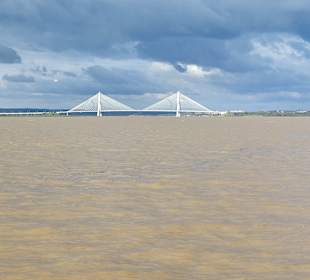 Fähre Ayamonte - Vila Real de Santo António