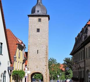 Impressionen vom Rundgang durch die Altstadt