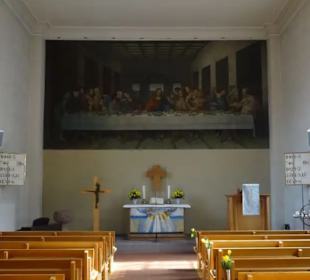  Evangelische Abendmahlskirche Haigerloch