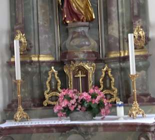 Pfarrkirche St. Nikolaus Göffingen
