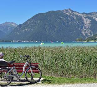 Radeln am Achensee